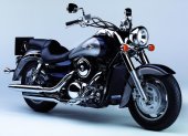 2006 Kawasaki Vulcan 1600 Classic photo